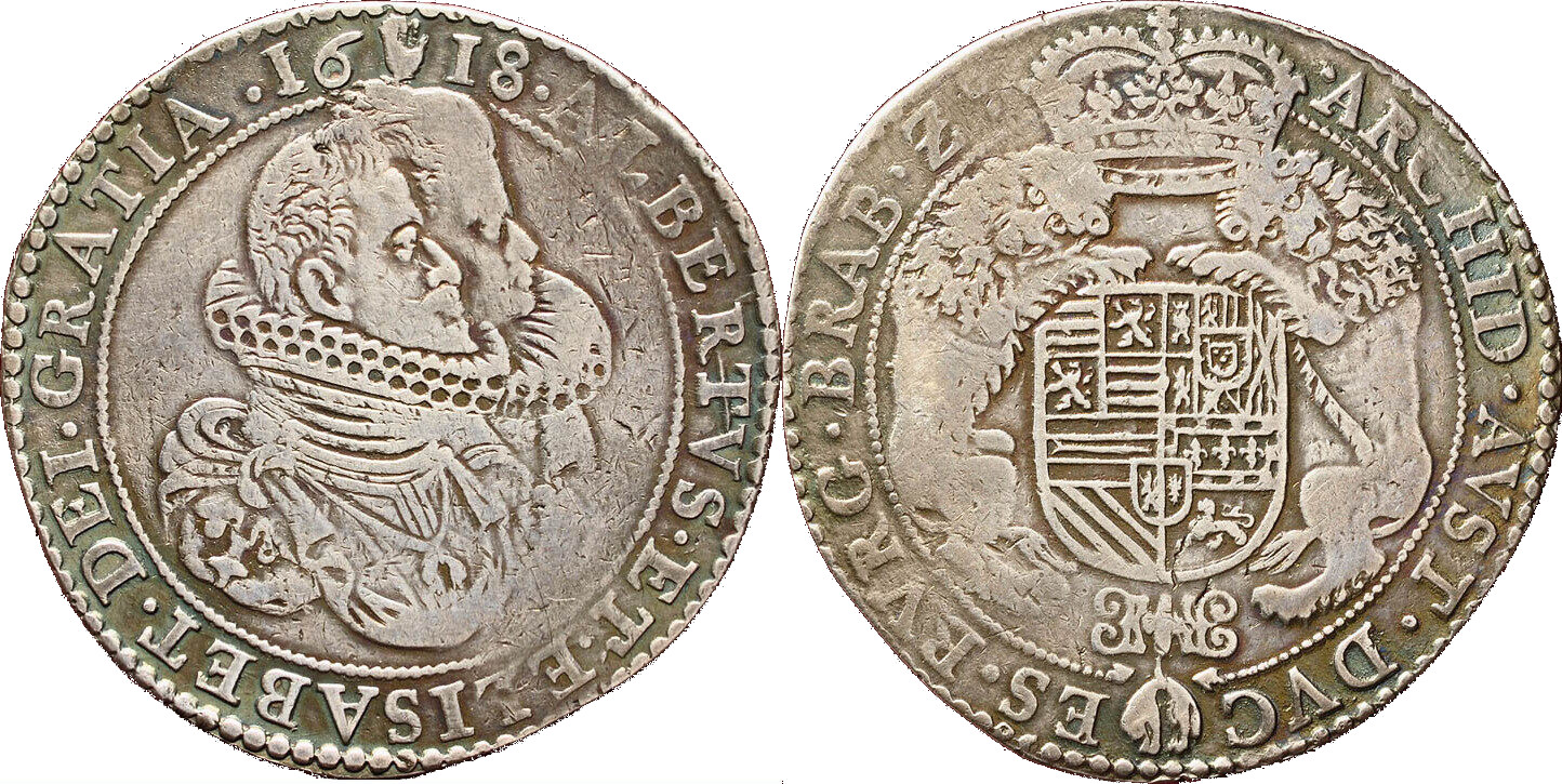 Dukaton 1618